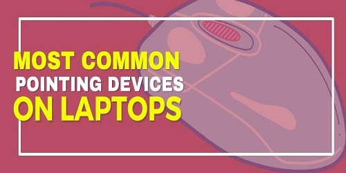 What is the most common pointing device on laptops - featured_image