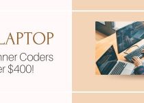 What Are Some Good Laptops under 400 dollars for Beginner Coders